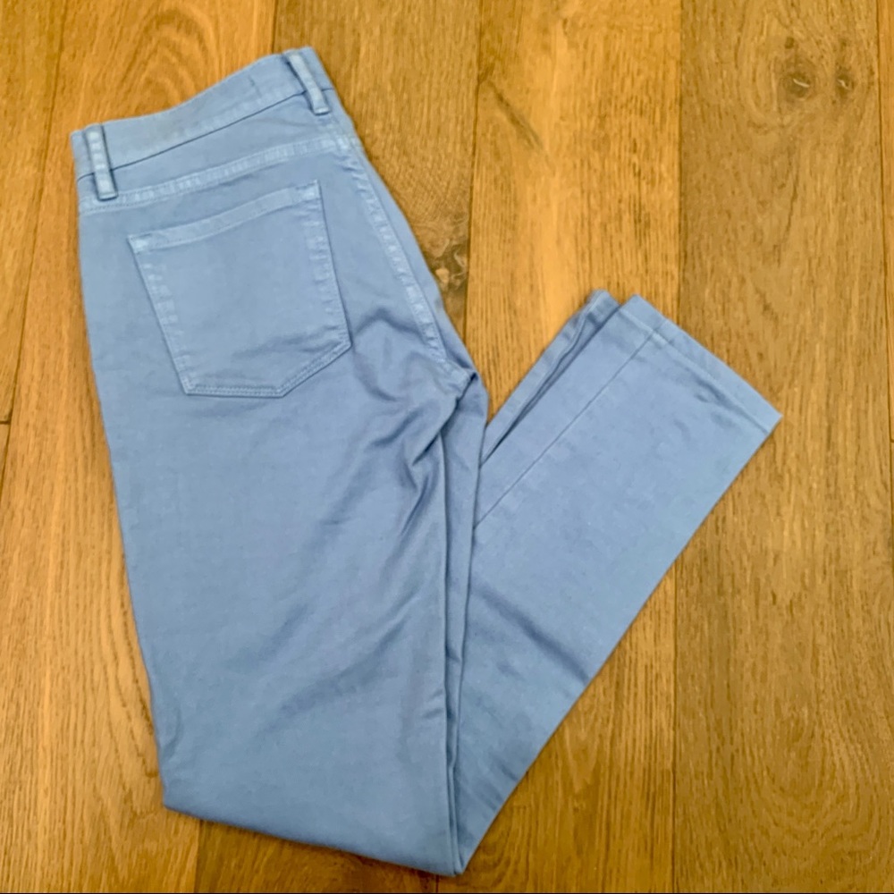 Juicy Couture Light Blue Skinny Jeans - Picture 2 of 10